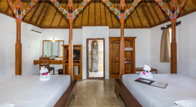 Bungalow familiare Deluxe Ida Inn