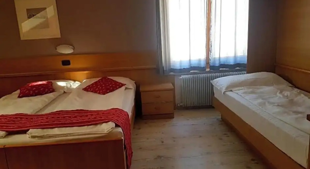 Номер Economy Ciasa Alpina Relax Hotel