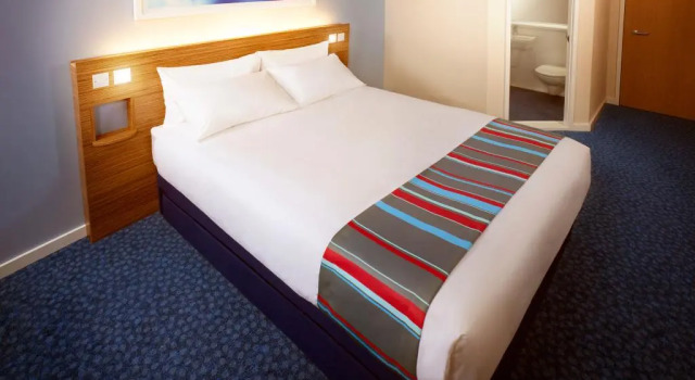 Travelodge Wadebridge, Rezervasyon Otel Wadebridge Cornwall