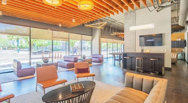 ROVE LIVING/KL - Iluminate, Забронировать Апартаменты/квартира Финикс Phoenix Metropolitan Area, рядом с Orpheum Theatre Phoenix