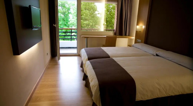 Standard Kahden hengen huone Hotel Jatorrena