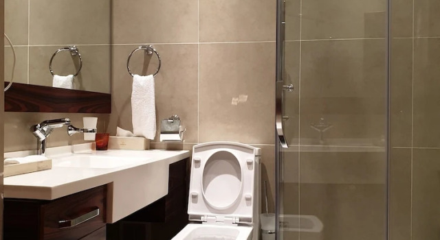 Двухместный номер Luxury Отель Karon Palace