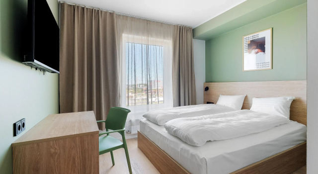 Økonomi- værelse Aiden By Best Western Odense