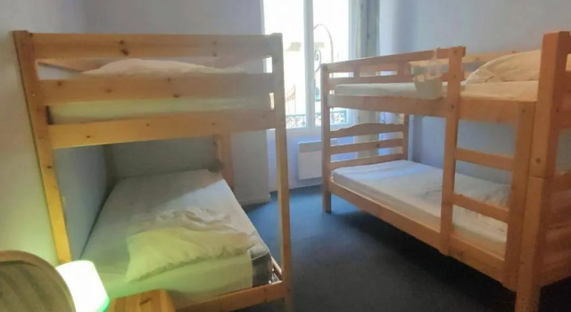 Appartement Cauterets, 4 pièces, 8 personnes - FR-1-234-165