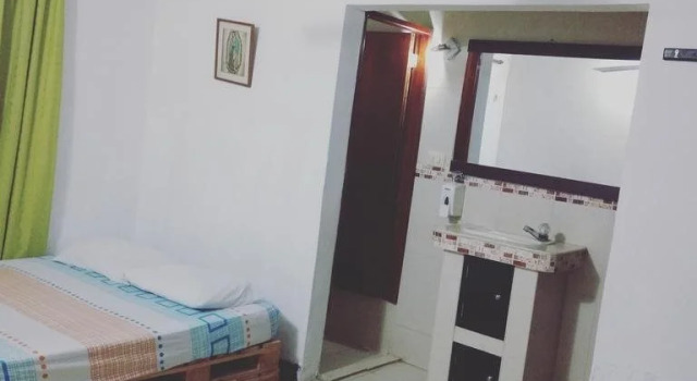 Kayros Vivienda Turistica, Забронировать Отель Отели в центре Санта-Марта, в центре