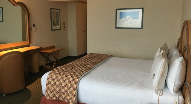 Номер Standard Hotel La Muralla