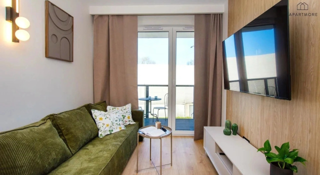 Апартаменты Comfort Apartamenty Portovo Q4Apartments