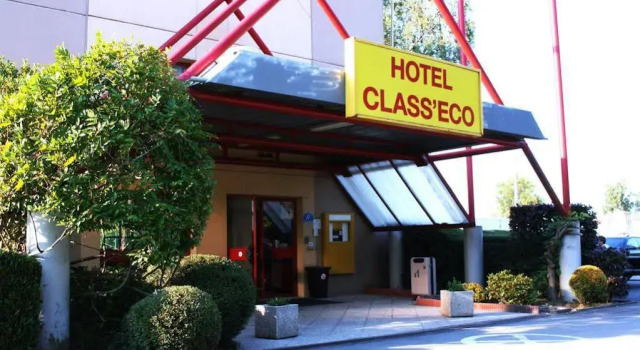 Hotel Class'Eco Namur, Book Hotel Billige hoteller i Ardennes Belge