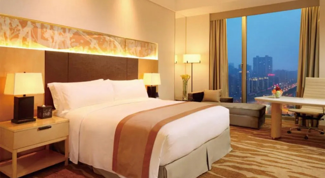 Двухместный номер Executive DoubleTree by Hilton Hangzhou East