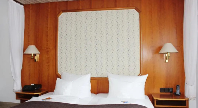 Двухместный номер Standard Landhotel zum Böhm