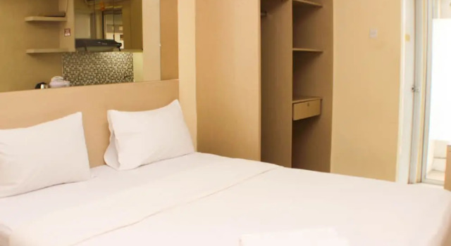 Comfy And Best Location Studio Room At Bassura City Apartment, Book Apartment Jakarta Jakarta Province