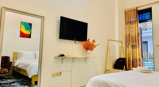 Номер Deluxe Cozy Home Ha noi
