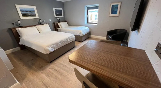 Двухместный номер Standard Aran Islands Hotel