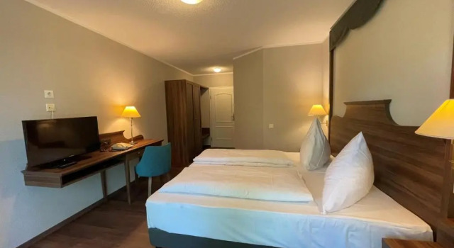 Номер Standard Schloßhotel Althörnitz