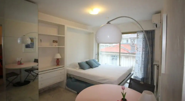 Nice Booking - WAGNER Balcon Calme