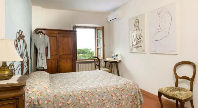 Номер Standard B&B San Gimignano Diffuso