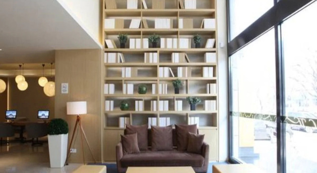 JI Hotel Yinchuan Gulou, Забронировать Отель Отели Иньчуань 3 звезды, рядом с Nanmen Tower, 3*