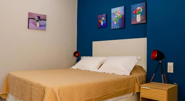 Апартаменты Terpsis Lodge