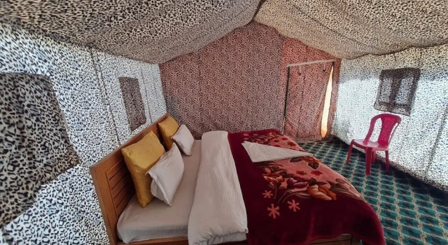 Тент The Ladakh Summer Camp