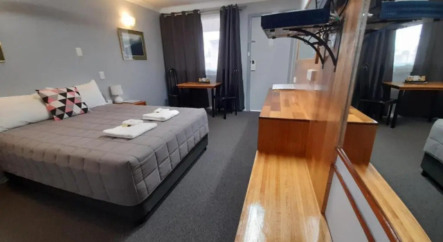 Номер Deluxe с балконом Civic Motel Grafton