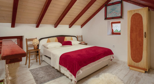 Holiday Home Maria by Interhome, Prenota Hotel Hotel a Isole Quarnerine con parcheggio, Parcheggio