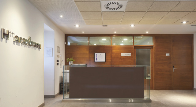 Hotel Santuario de Arantzazu, Rezerwuj Hotel Hotele w Baskonia z parkingiem, Parking