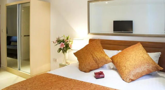 Люкс City Inn Russell Square