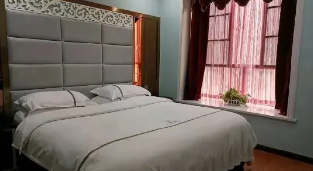 Люкс Deluxe Pingjing hotel