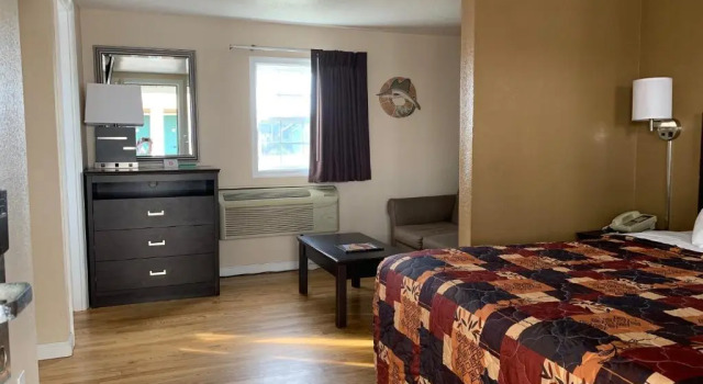 Номер Deluxe Sea Horse Inn and Cottages