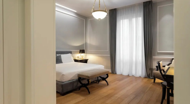 Люкс Grand Hotel Et Des Palmes