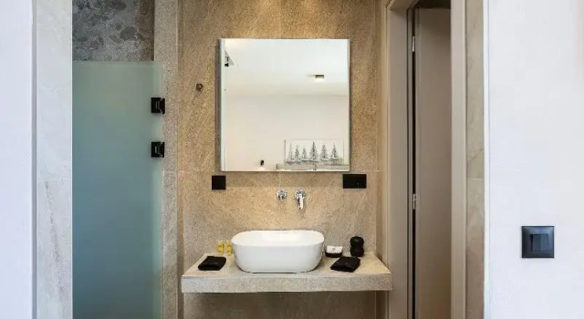 Трёхместный номер Standard с балконом Celeste Bali Suites