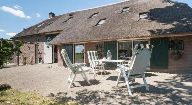 Appartement de Berghoeve, Varaa Huoneisto Ruinen Drenthe