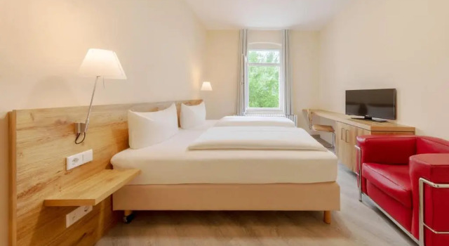 Двухместный номер Standard Michels Thalasso Hotel Nordseehaus