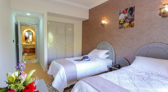 Апартаменты Superior In Club Palmeraie Resorts