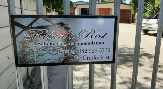 Robins Rest