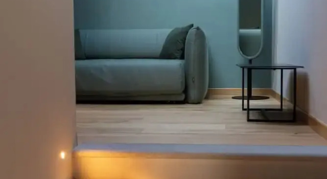 Junior-Suite Locanda Moderna Carlambroeus