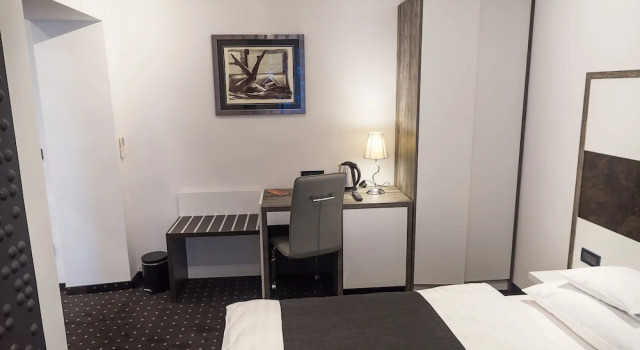 Camera doppia Luxury Log In Rooms