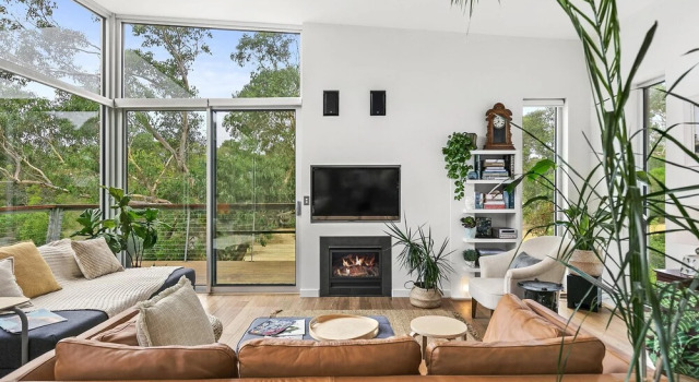 Bristlebird - Rejuvenate Stays, Забронировать Отель Отели Эйрис-Инлет с парковкой, рядом с Aireys Inlet Bushland Reserve, Парковка