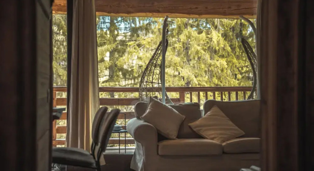 Шале Deluxe Ledro Mountain Chalet
