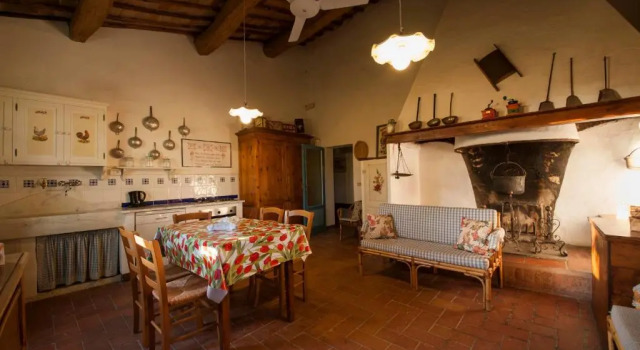 Трёхместный номер Standard Agriturismo San Giorgio