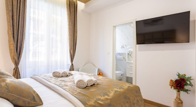 Luxury Rooms Fetivi
