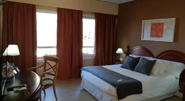 Двухместный номер Standard с балконом и с красивым видом из окна Hotel Don Diego by Ĥ