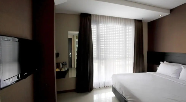 Camera singola Superior Vio Hotel Pasteur