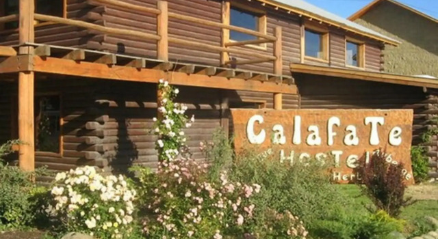 Calafate Hostel