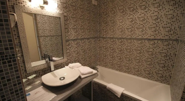 Номер Superior Hôtel de La Plage