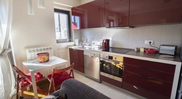 Апартаменты Desire City Center Apartment Terazije