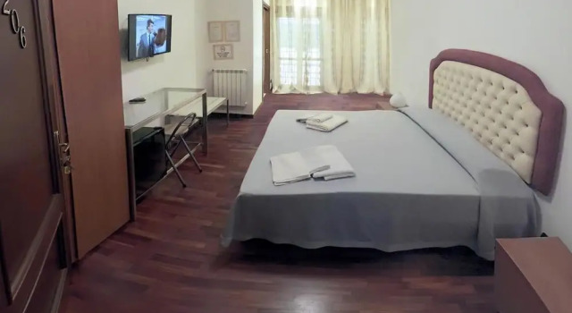 Двухместный номер Standard с балконом La Fiera GuestHouse