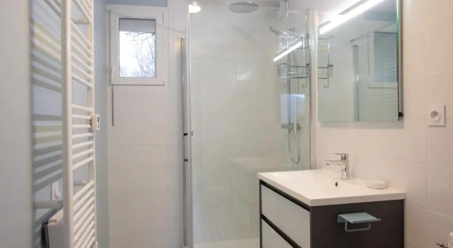 Номер Standard Appartement - gîte de la Moulinquié