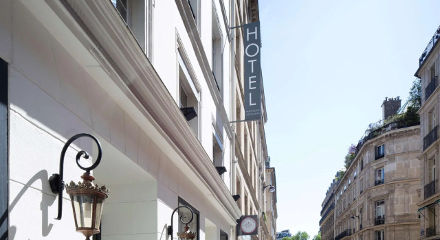 Hôtel Madeleine Haussmann