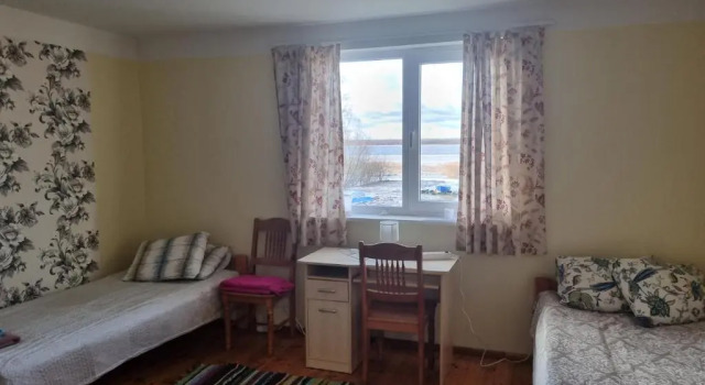 Двухместный номер Standard Suurlahe Guesthouse